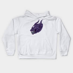 Dominus, Eater of Worlds Kids Hoodie